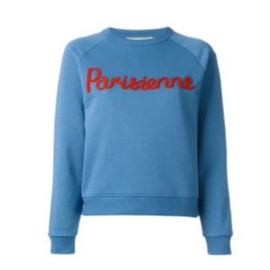 Maison Kitsune sweatshirt